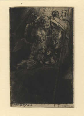 Jacob’s Ladder 1655